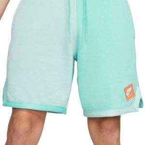 Jordan Men's Jumpman Classics French Terry "Light Blue" Shorts  Size: XL